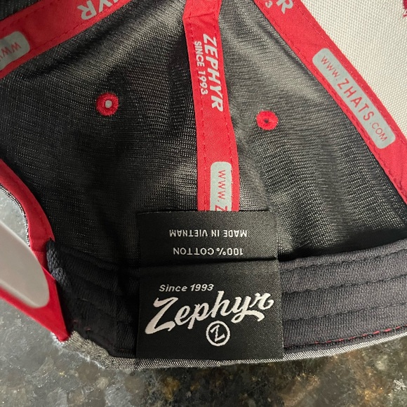 Alabama Crimson Tide Hat Retro Old School Classic Big AL Zephyr Snapback Cap NWT - Picture 7 of 7